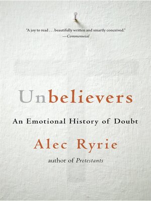 cover image of Unbelievers